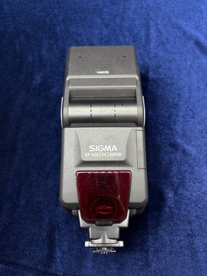 Vintage Sigma EF-530 DG Super