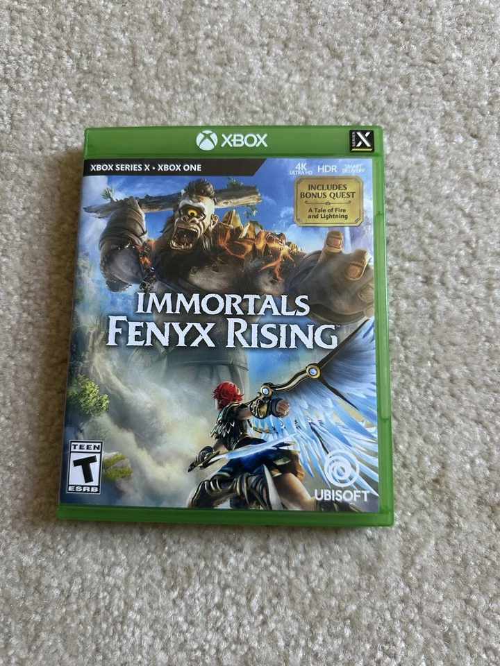 Lot of 6 Xbox games (Assassin’s Creed, Far Cry, Prince of Persia, more - Image 3 of 4