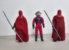 Kenner Star Wars Emperor Royal Guard Figurenset Hong Kong Nien Numb Lot