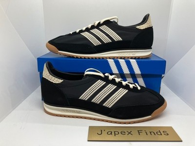 adidas SL 72 OG JI2745 Core Black Wonder White Women's Size US 5