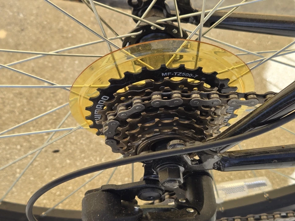 Mountain bike masculina Nishiki 26 polegadas 21 velocidades - Imagem 2 de 4