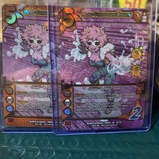 My Hero Academia The Card Game Acid Corrosion Breach Xr