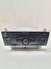 AUDI A4 S4 B8 8K 2010 Radio Lettore CD Lettore DVD Navigazione 8T1035186P SRO19659