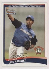 2004 Choice New York-Penn League Top Prospects Luis Ramirez #01 0b5