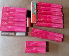 New In Box Lot Mary Kay Signature Lip Products 200 Retail - Free Ship 