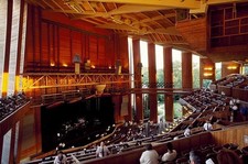 Interno,Wolf Trap Concert Hall,Virginia,VA,America,Carol Highsmith,1980-2006