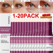 Calcium Volume Multi Balm, Wrinkle Core Stick, Anti-aging for Eyes, Face, Neck