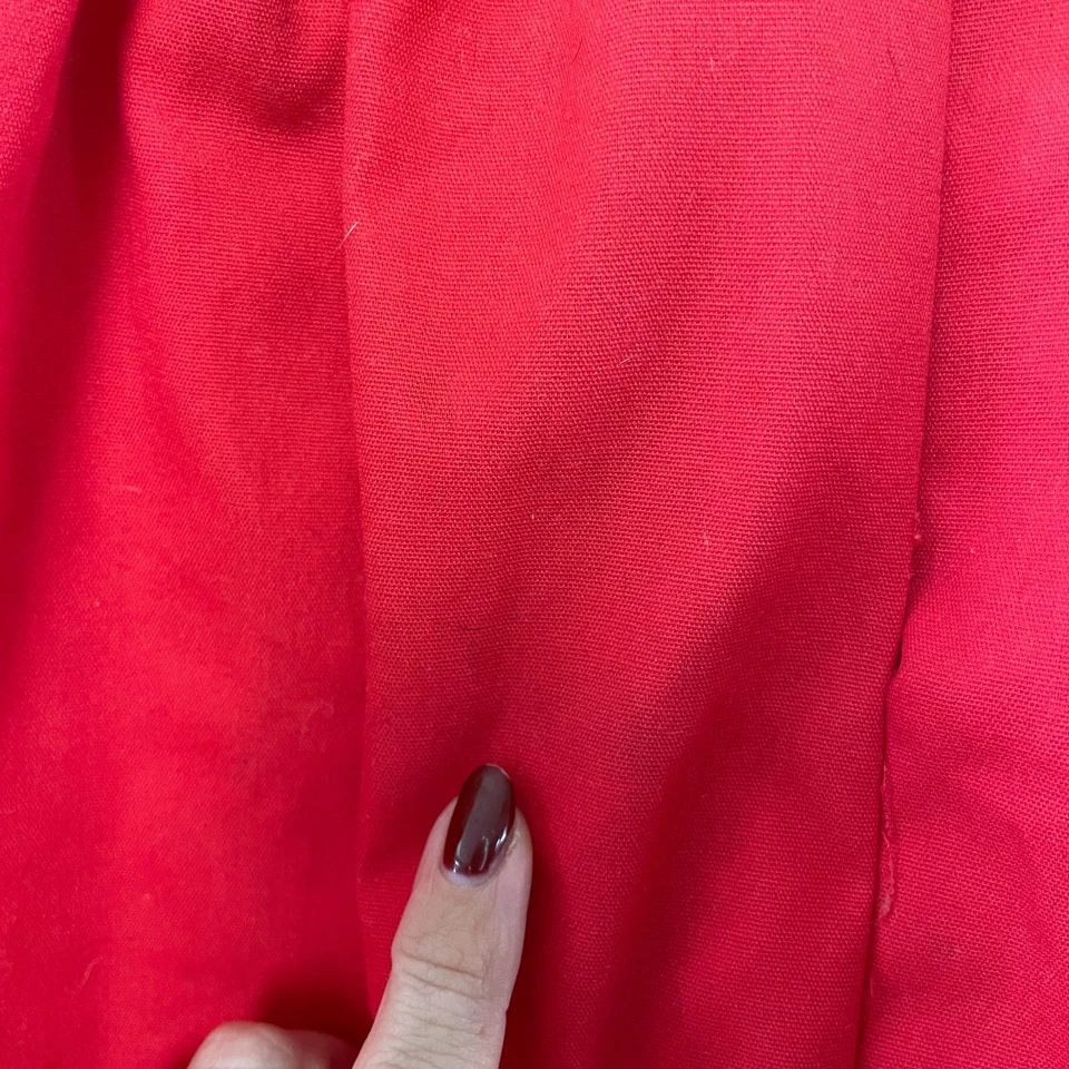 Vestido de cuento de hadas folclórico vintage hecho a mano para niñas bordado Dirndl cabaña alemana Foto 4 de 4