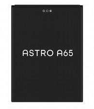 OEM Genuine Maxwest 3700mAh 14.24Wh Li-Ion Battery for Maxwest Astro A65