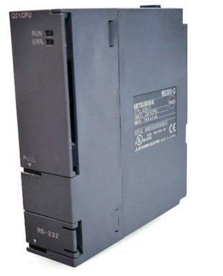Mitsubishi Melsec-Q CPU Unit | Q01CPU