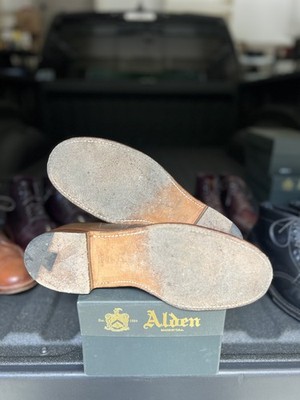 Alden G0801H