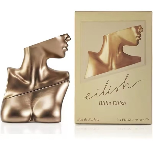 EILISH Perfume para Mujer de Billie Eilish 3.4 oz 100 ml EDP Spray Nuevo Sellado 3