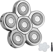 6 Blades Shaver Replacement Heads Electric Razor Blade Replacement Blades for... 4.38 per gallon