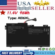 AI06XL Battery For HP ZBook 17 G3 808451-001 HSTNN-C86C HSTNN-LB6X AI06096XL US