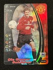 2001-02 WOTC Wizards Of The Coast Ole Gunnar Solskjaer Foil Manchester United