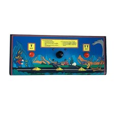 Vintage Atari Road Runner Arcade Control Pane...