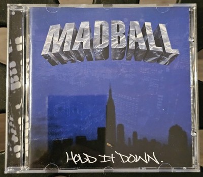 Hold It Down by Madball (CD, 2000) Rare!