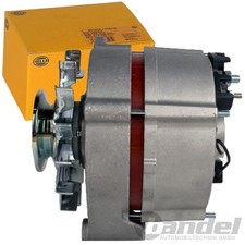 HELLA GENERATOR LICHTMASCHINE 90A für AUDI 80 90 100 200 VW GOLF 2 TRANSPORTER