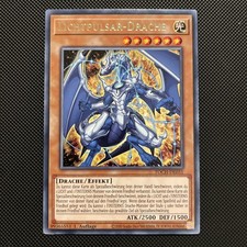 Yu-Gi-Oh! Lichtpulsar-Drache, TOCH-DE031, Rare, 1. Auflage, Deutsch, Near Mint