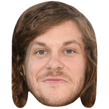 Blake Anderson (Smile) Celebrity Mask, Flat Card Face, Fancy Dress Mask