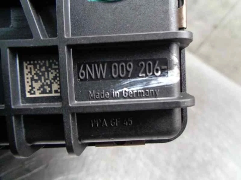 6R8Q6K682BC turbolader at für JAGUAR S-TYPE 2.7 V6 DIESEL CLASSIC 2002 2886694 - Bild 4 von 4