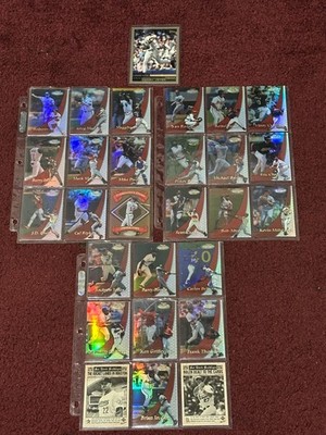 Topps Gold Label MLB Card Lot MINT