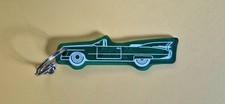 1959 Cadillac Key Chain - Nice Used