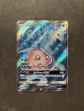 Pokemon TCG Lapras GX 139/149! NM Condition! See Description!