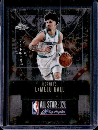 2025 Topps LaMelo Ball Base (Raw)
