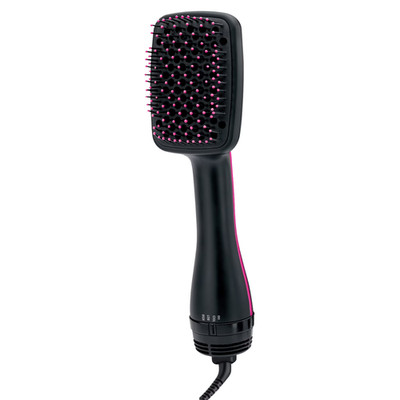 Revlon One Step Hair Dryer and Styler Large Paddle Brush No Box
