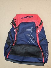 TYR Alliance 30L Backpack Blue/red Athlete Sw...