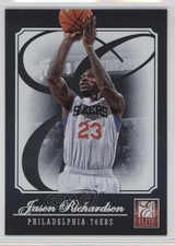 2012-13 Elite Jason Richardson #44 2u3