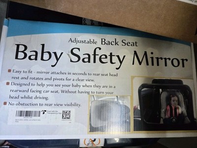 Sonilove Baby Car Mirror for sale online