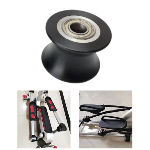 Elliptical Roller Wheel Replacement for Sports Under Desk Elliptical Machine - Picture 5 of 7