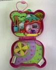 Polly Pocket Compact Playsets w/ Accessories Straw-Berry Patch Shani Cuddly Cat — photo 4