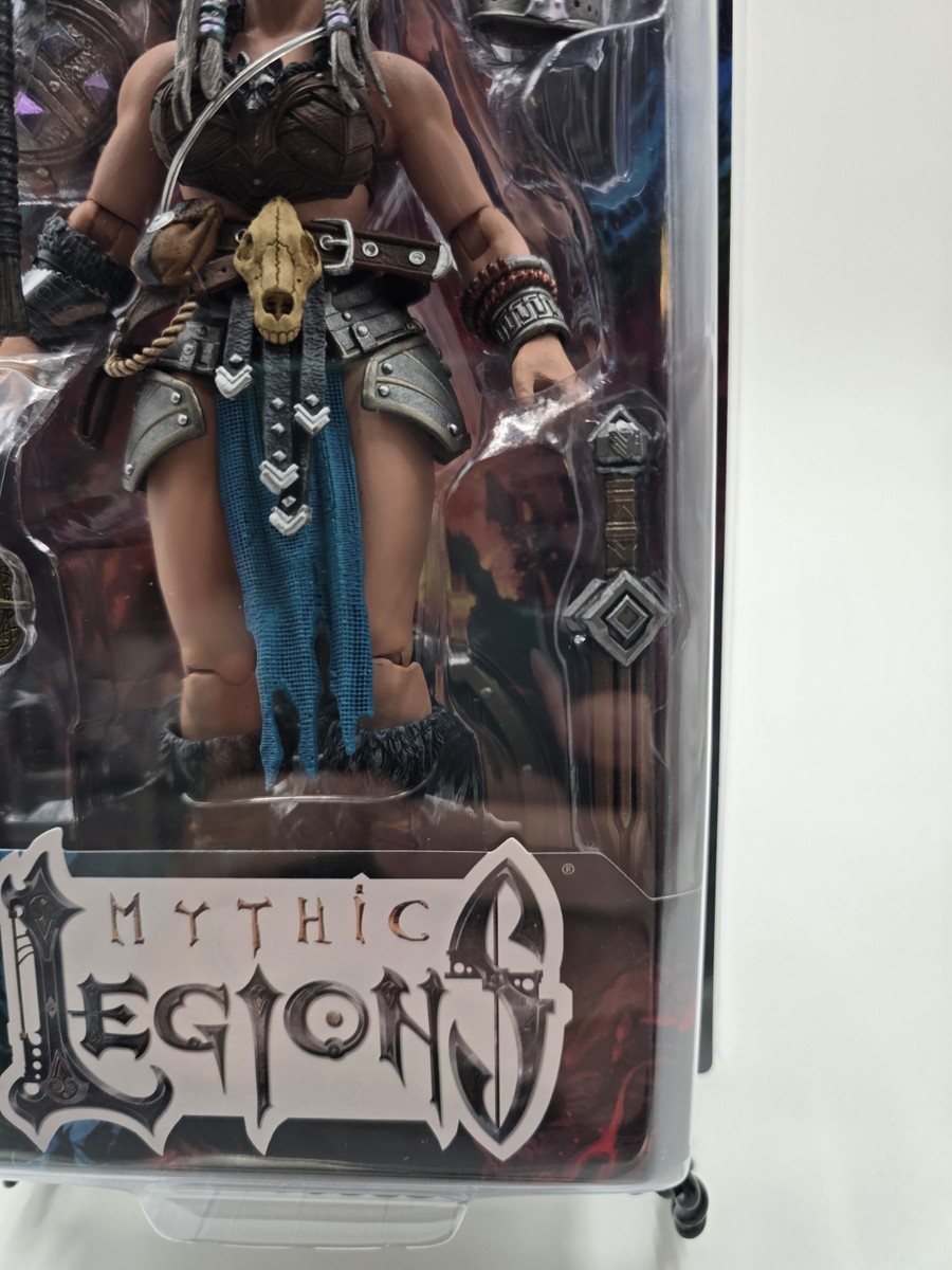 Mythic Legions Rising Sons Neve Cosmic Legions Four Horsemen | eBay