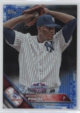 2016 Topps Opening Day Blue Michael Pineda #OD-117 0h1