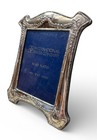 Vintage International Silver Company 5 X 7 Picture Frame Silver Plated — photo 2