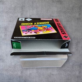 DONKEY KONG / NES Classics Nintendo - Gameboy Advance OVP