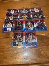 2025-26 Topps Chrome  Kevin Garnett Red White Blue REF Lot*12 -JK28