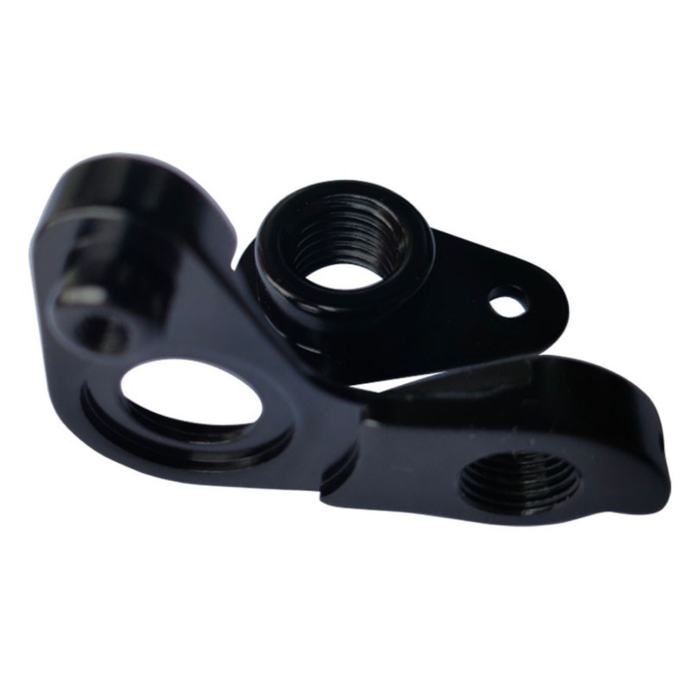 Gancio coda bici da corsa Mech Aufh?nger accessori bici?r F??r-PINARELLO Nero foto 4