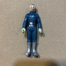Vintage Kenner Star Wars Blue Snaggletooth POTF 1978 Figure No Blaster
