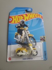 Hot Wheels Honda Super Cub Bike 87/250 HW Moto 3/5 HKK32