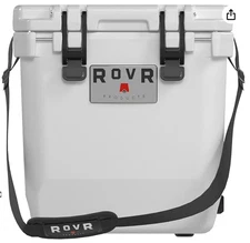 RovR Hard Cooler – Heavy Duty Insulated Cooler Box for Camping, Beach, Travel
