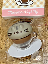 PUSHEEN 2022 Fall Box Exclusive MEOWCHIATO Vinyl Figure in Box