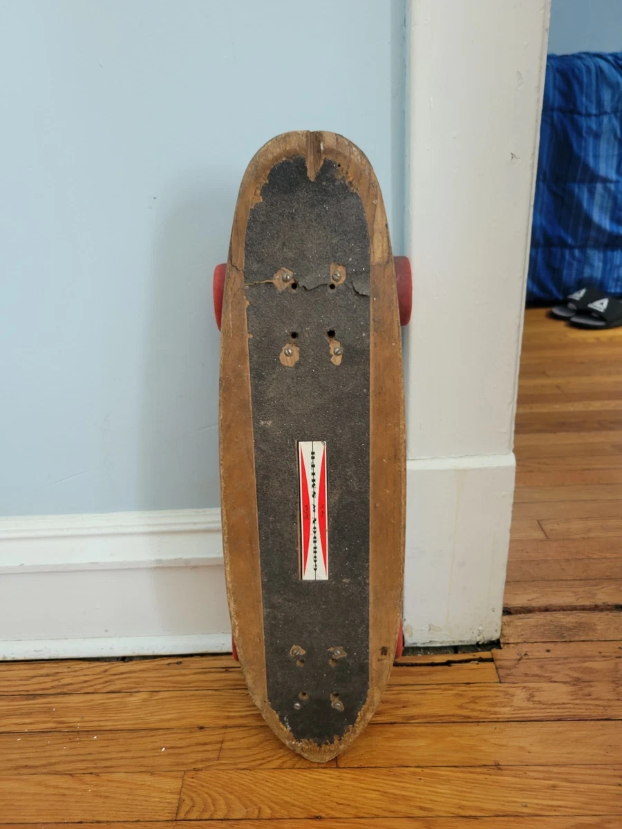 Gordon Smith Skateboard Indiana Vintage Skateboarding