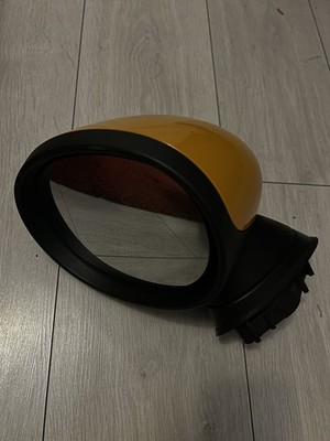 MINI COOPER F54 Aussenspiegel Links Mirror Left 5 PIN