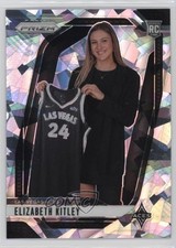 2024 Panini Prizm WNBA Ice Prizm Elizabeth Kitley #140 1kx5