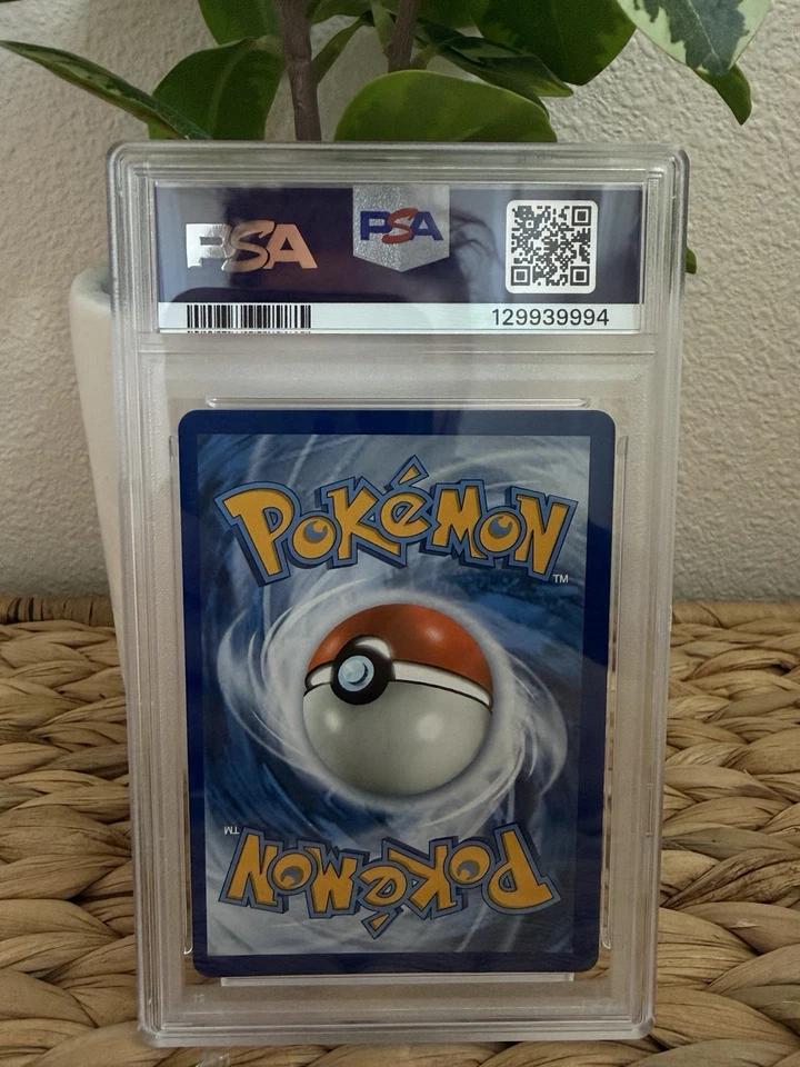 2016 POKEMON EVOLUTIONS M CHARIZARD EX #101 FULL ART HOLO PSA 7 NM #28849699 - Image 2 of 2