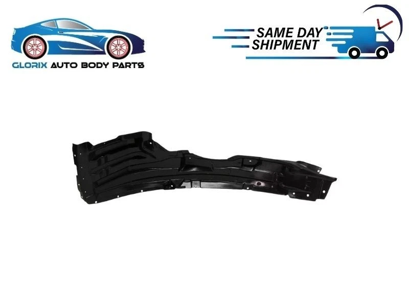 Juego de 2 guardabarros para Mitsubishi Outlander 2014-2020 delantero izquierdo y derecho interior Foto 3 de 4